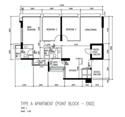 Blk 277C Aspella (Sengkang), HDB 4 Rooms #556459111